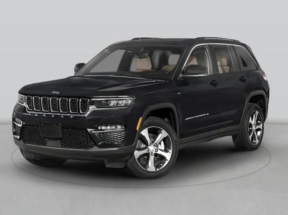 JEEP GRAND CHEROKEE 2023 1C4RJYB62P8893501 image